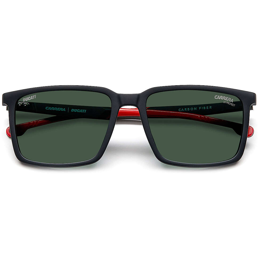 occhiali da sole uomo Carrera | Ducati forma Rettangolare 205899OIT56QT